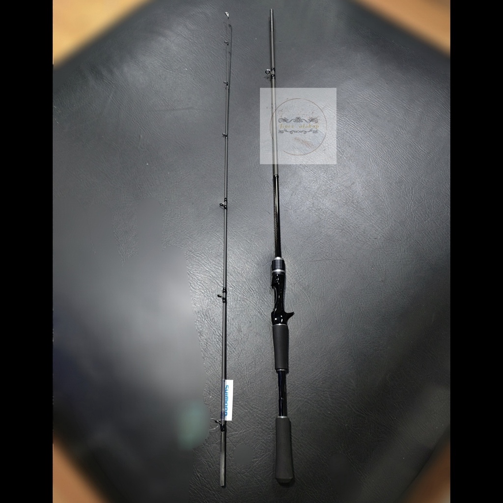 Joran Pancing Shimano BASS ONE XT 166MH2 '18
