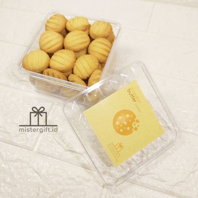 

Cookies Butter Wisman - Kue Kering - Cookies Butter Wijsman - Cookies Premium