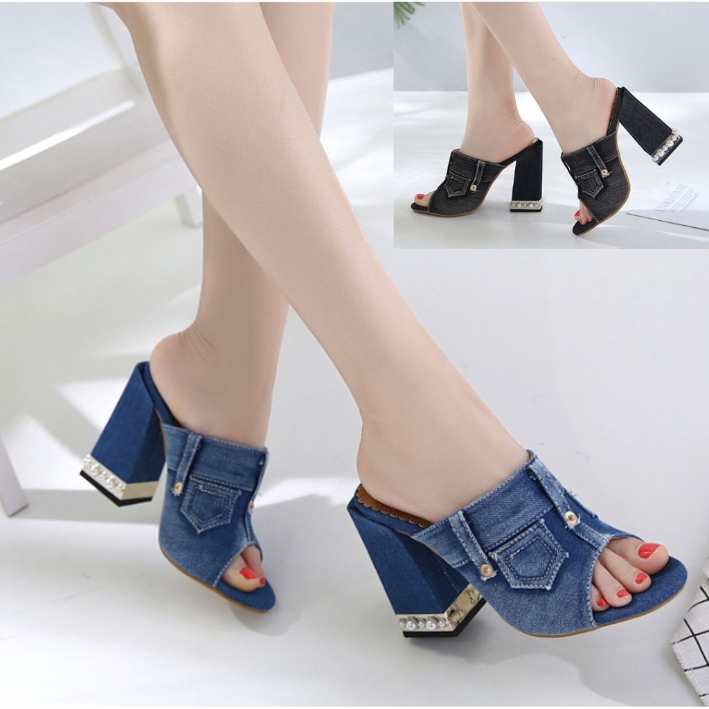 sandal high heels LEVIS RG 03