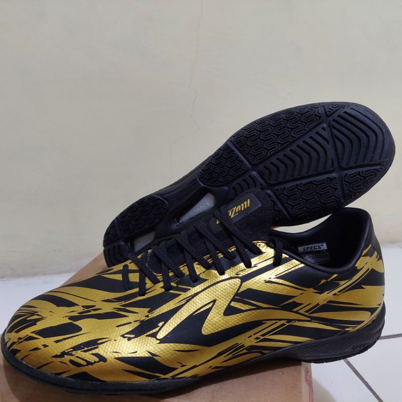 Specs illuzion In gold