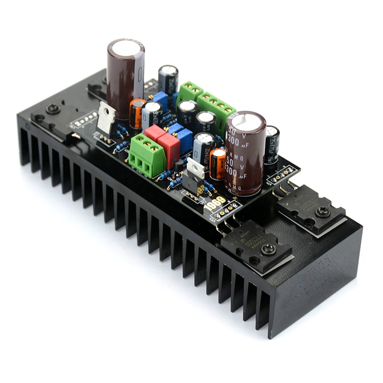 AIYIMA DIY Amplifier Board Audio Class A Power 20W - B2D1666A
