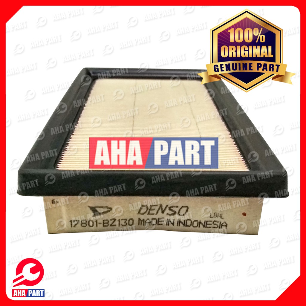 TOYOTA SARINGAN FILTER UDARA CALYA  SIGRA 17801-BZ130