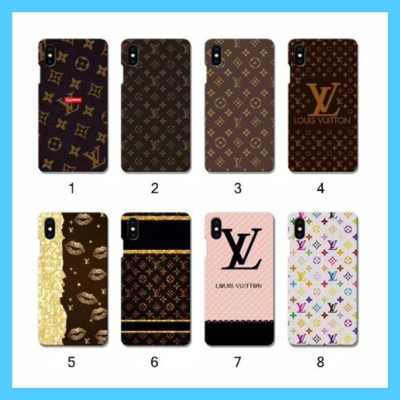 Custom Case LV For Realme C2 Realme 3 Oppo A5S Vivo S1 Y12 Y15 Y17 Xiomi Note 7 Samsung A20 A10 A30
