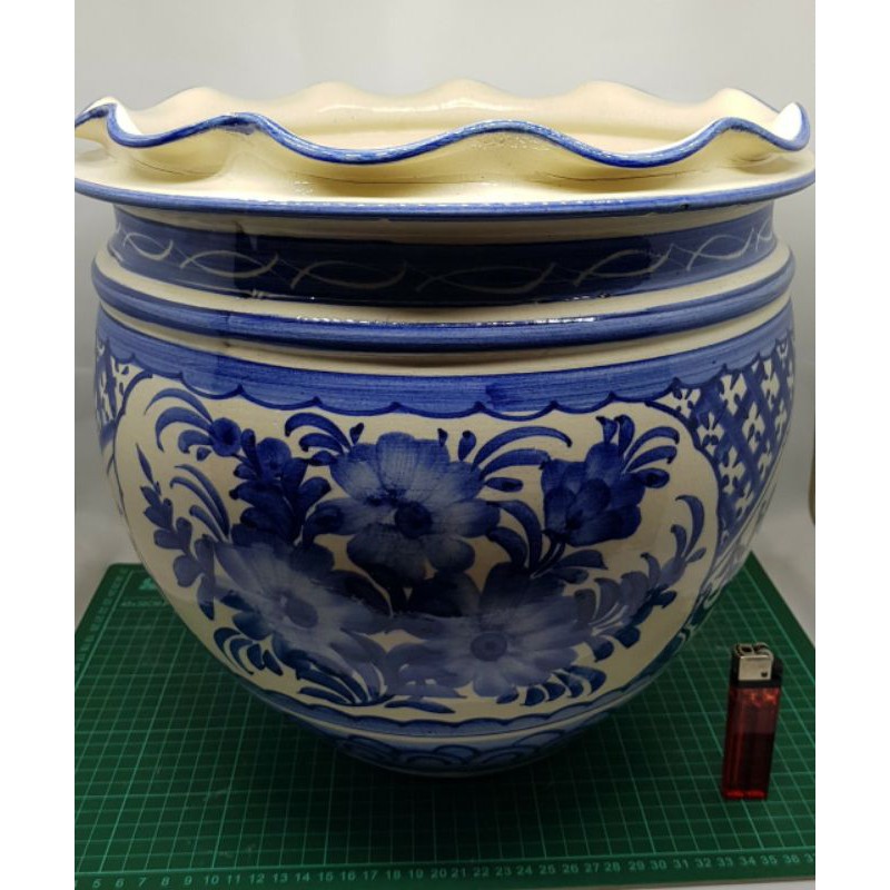 Pot Bunga/Guci Keramik