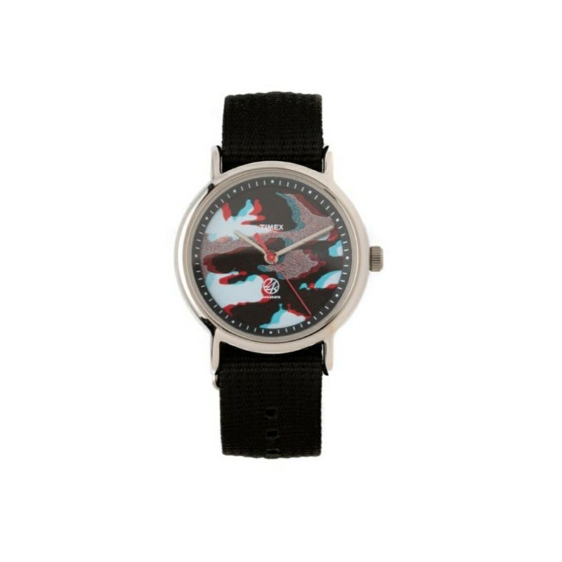 Timex x 24karatz watch original
