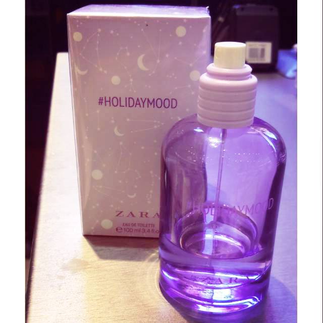 Parfum Zara Original / Holiday Mood EDT 100ml