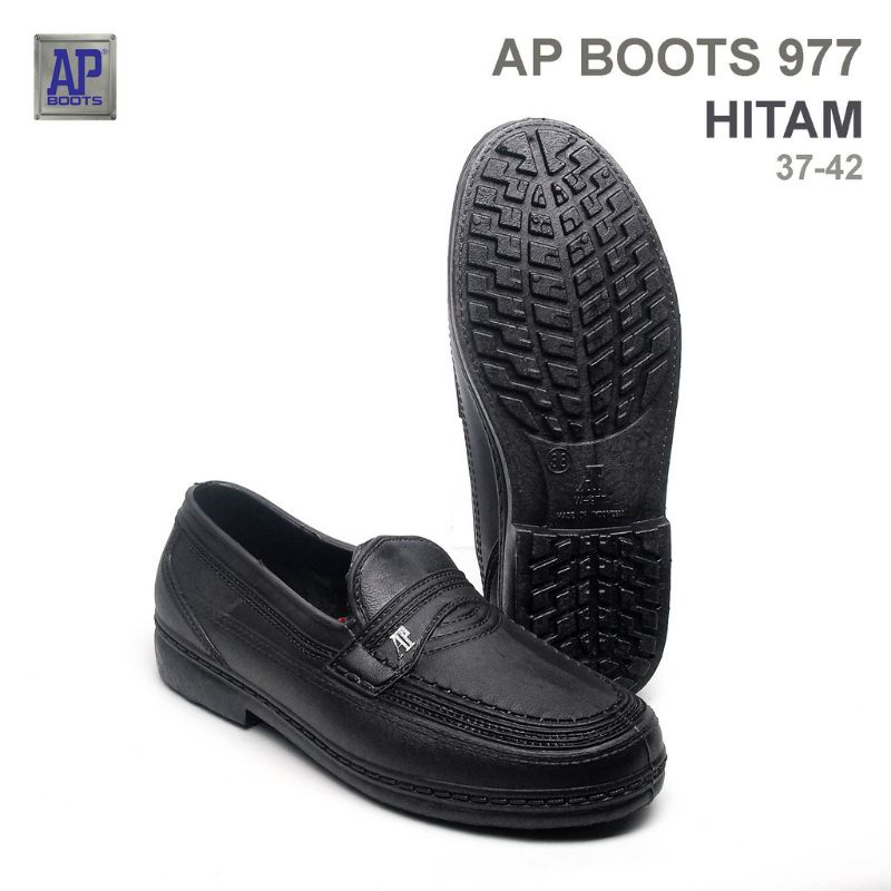 sepatu karet AP Boot 977