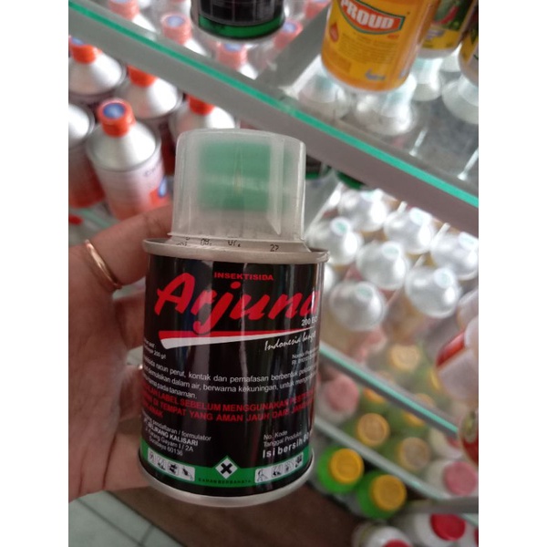 Arjuna 80ml insektisida pestisida Obat Pertanian obat sawah obat ulat