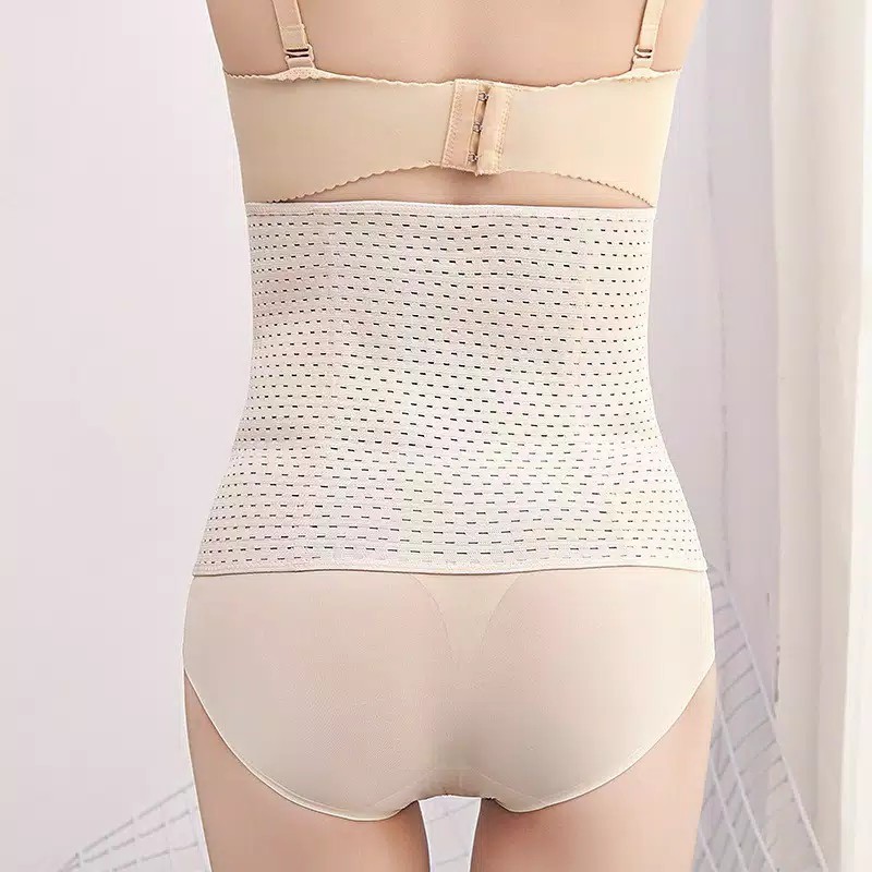 Korset TN35 Stagen Pengecil Perut Pasca Melahiran korset import murah real pic