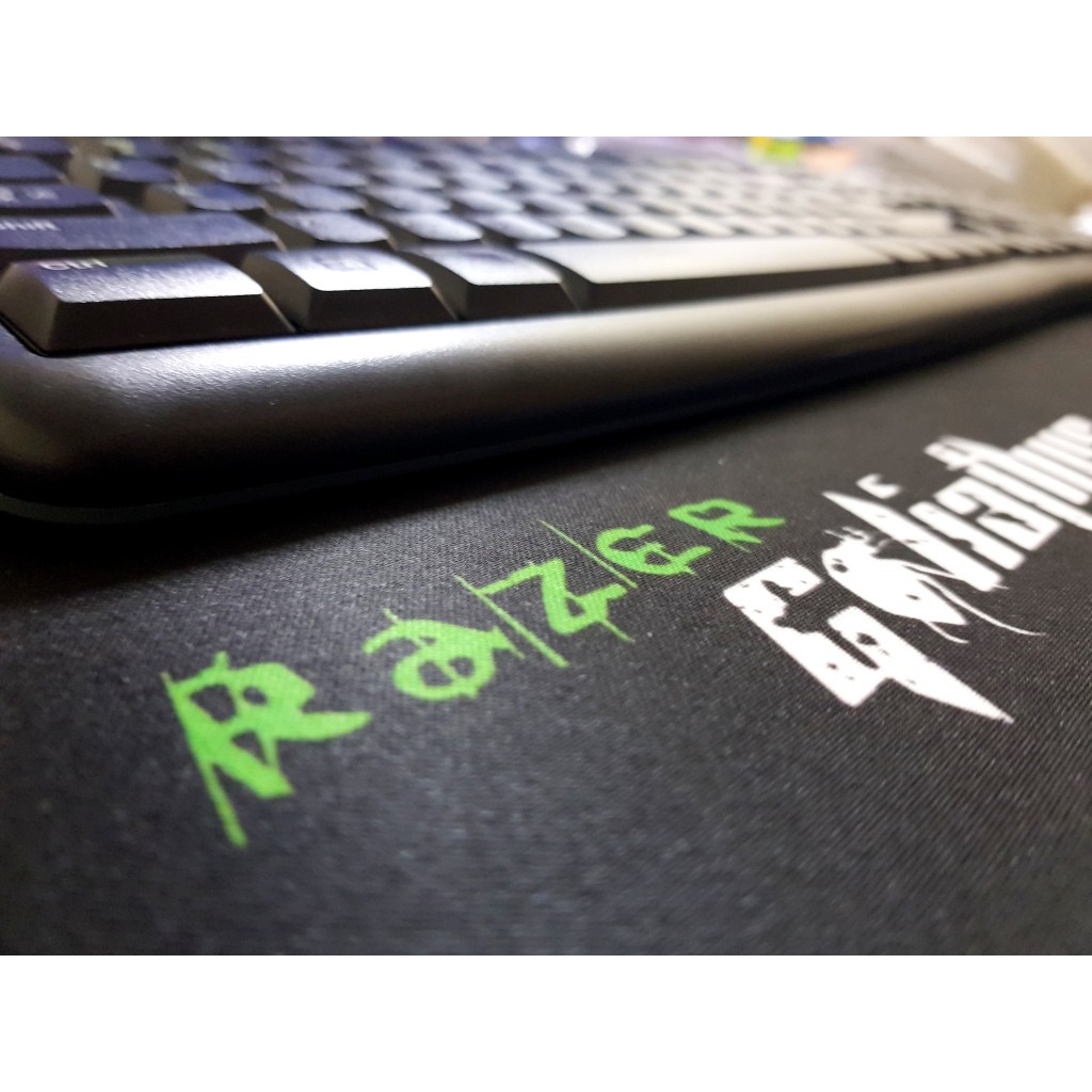 SKU-1047 MOUSEPAD GAMING RAZER 70x30 / MOUSE PAD 70 X 30 CM