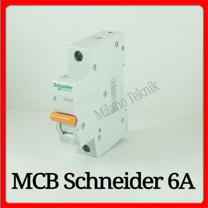 MCB DOMAE SCHNEIDER 1P SCHNEIDER