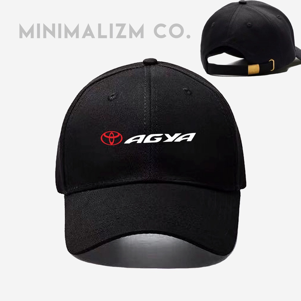 topi Toyota Agya premium New Agya GR Sport