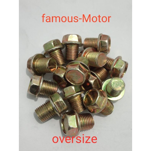 Baut tap Oli Oversize