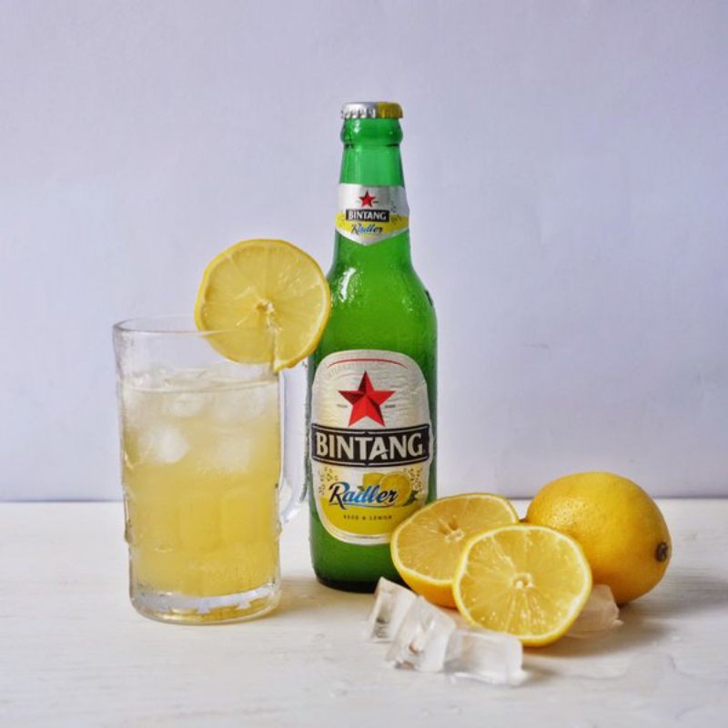 

lemon botol kecil