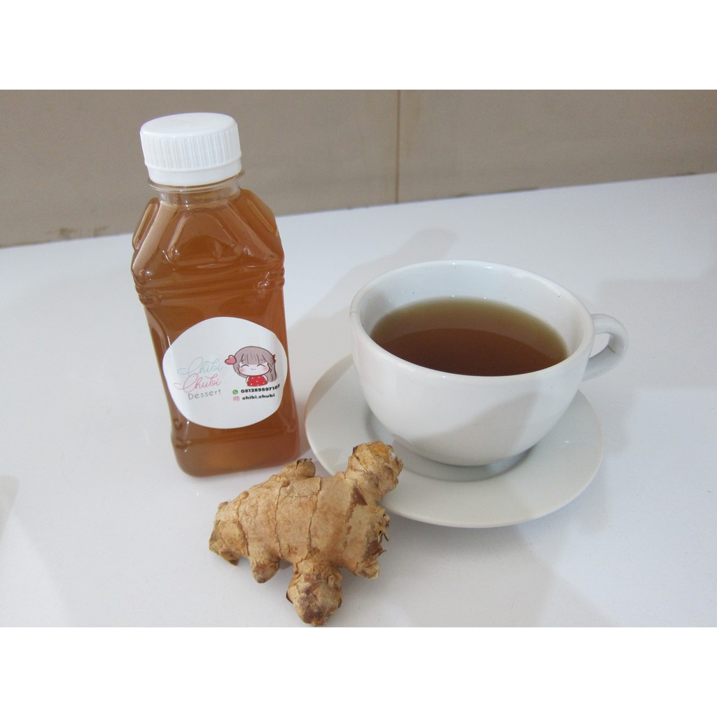

Minuman Jahe Merah 250 ml