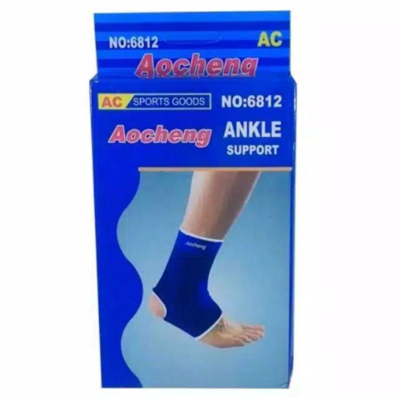 Ankle Supports BiruDeker Tumit Ankle Supports Penyangga pergelangan Kaki