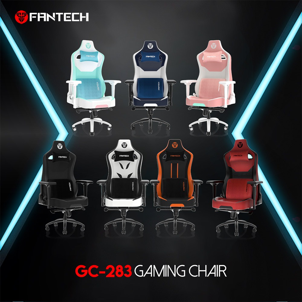 Fantech GC-283 Colorful - Gaming Chair