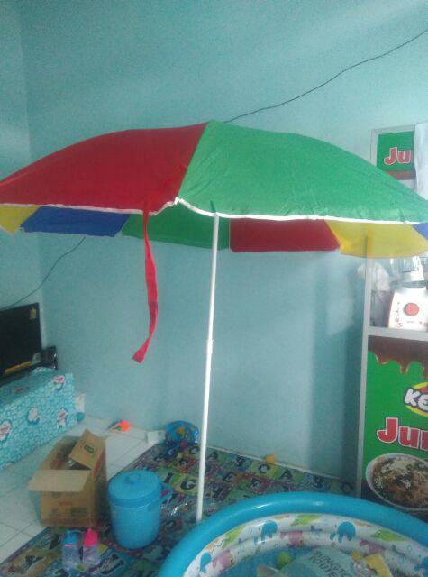 Payung Tenda 36 (180 Cm) / Payung Cafe / Payung Pantai