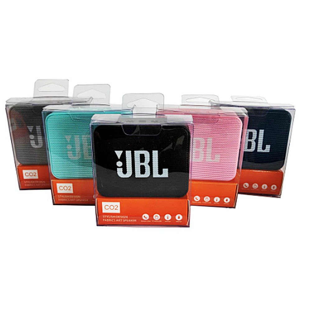 SPEAKER BLUETOOTH JBL GO 2 H902 - MINI SPEAKER BLUETOOTH PORTABLE GO2