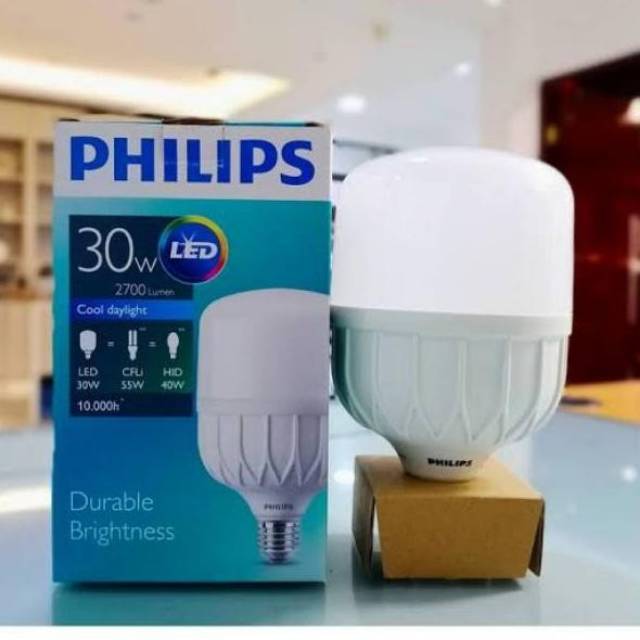 Lampu Philips led 30 watt T force core