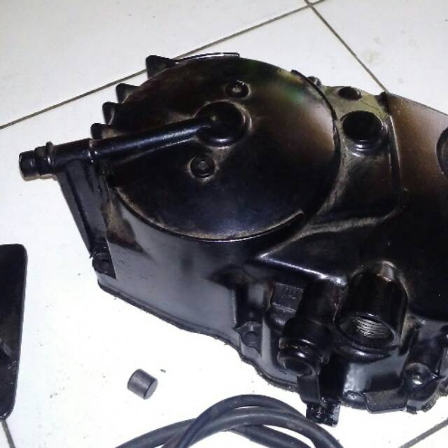 1 SET BAK KOPLING SMASH SR 110