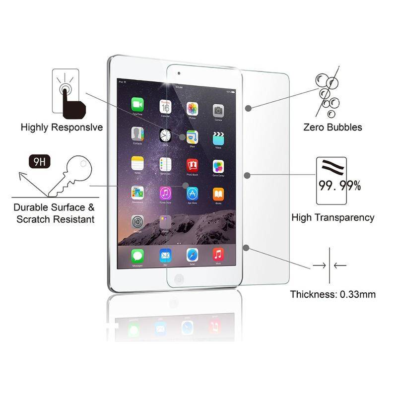 [2 PACKS] Premium Matte Screen Protect Film For iPad Pro 11 2018 2020 2021 Mini 1 2 3 4 5 6 7.9 Tempered Glass For iPad Air 1 2 3 4 10.5 10.9 iPad 2 3 4 5 6 7 8 9 10.2 2015 2016 2017 2019 Protective Film