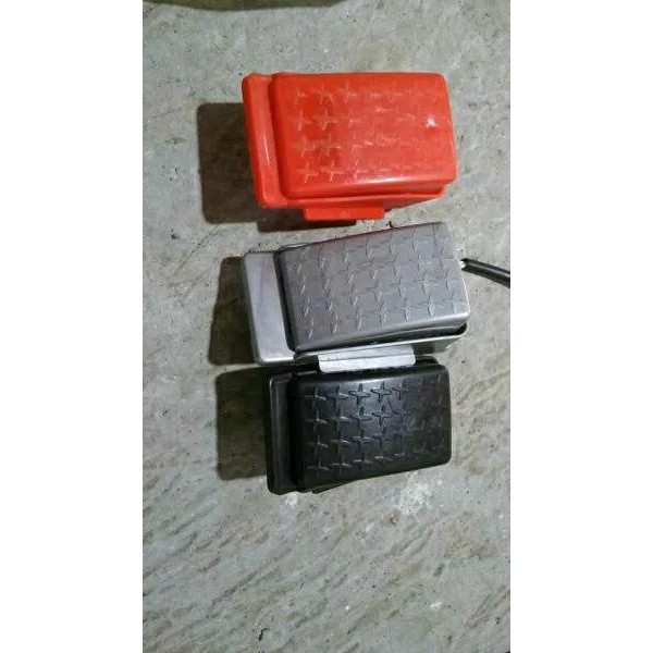 Pedal saklar switch gas mobil motor aki
