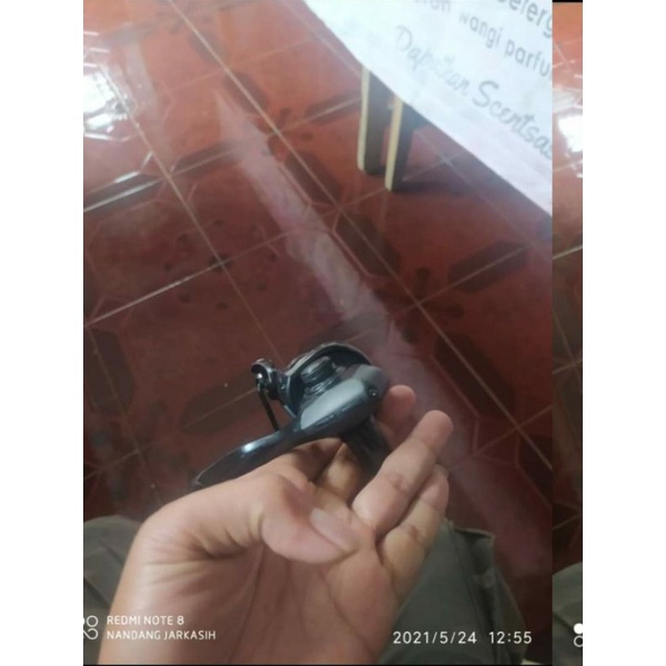 REEL OKUMA CYMAR C10 (SECOND)