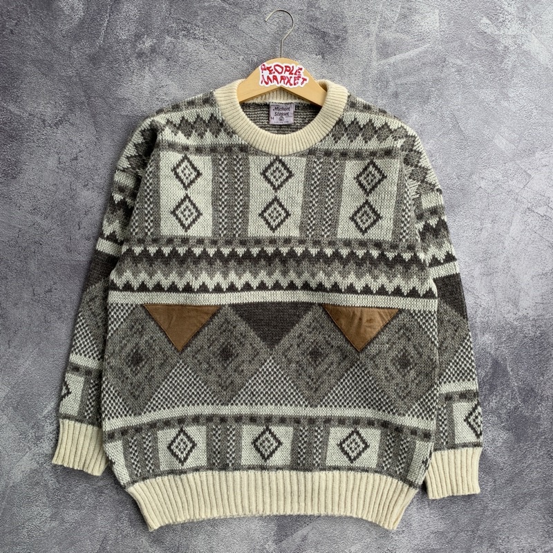 MICHAEL STOSSEL VTG KNITWEAR