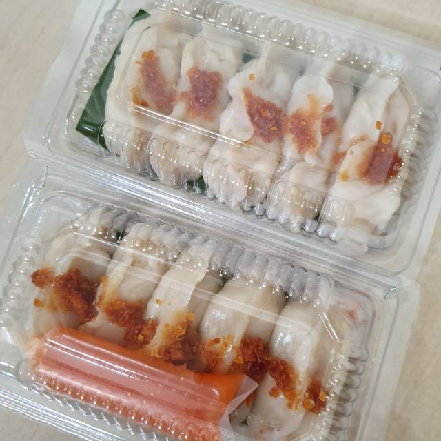 

CHOIPAN / CHOI PAN / CHAI KUE ISI BENGKOANG EBI ISI 5