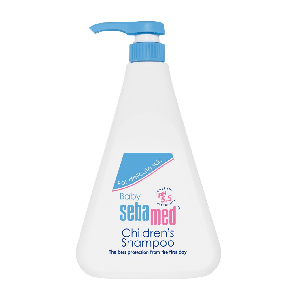 SEBAMED CHILDREN'S SHAMPOO 750ML