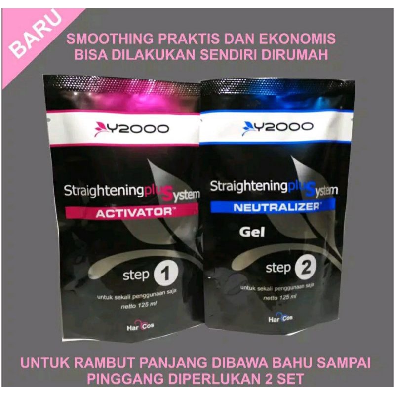 pelurus rambut y2000