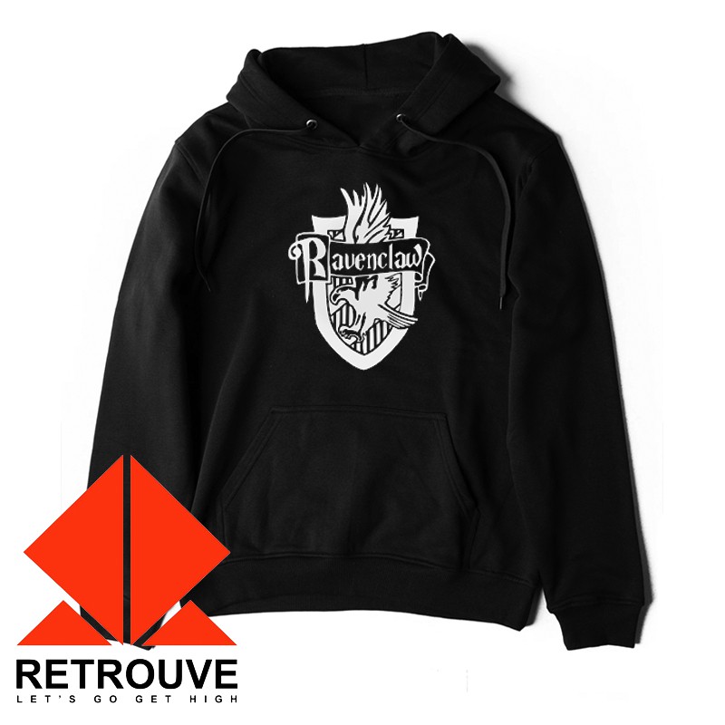 Ravenclaw HarryPotter Jaket Hoodie Unisex