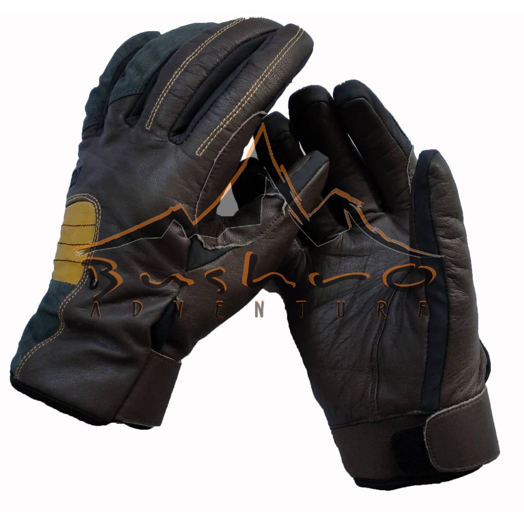 Glove Riding Pow Thinsulate - Sarung Tangan Motor Touring Pow Originals
