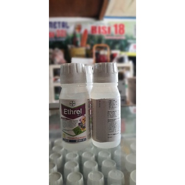 ZAT PEMATANG BUAH ( karbit cair ) ETHREL / pemasak buah etrel 100ml / ethrel karbit