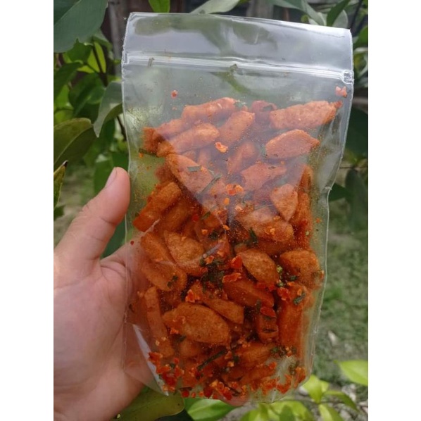 

Basreng pedas manis