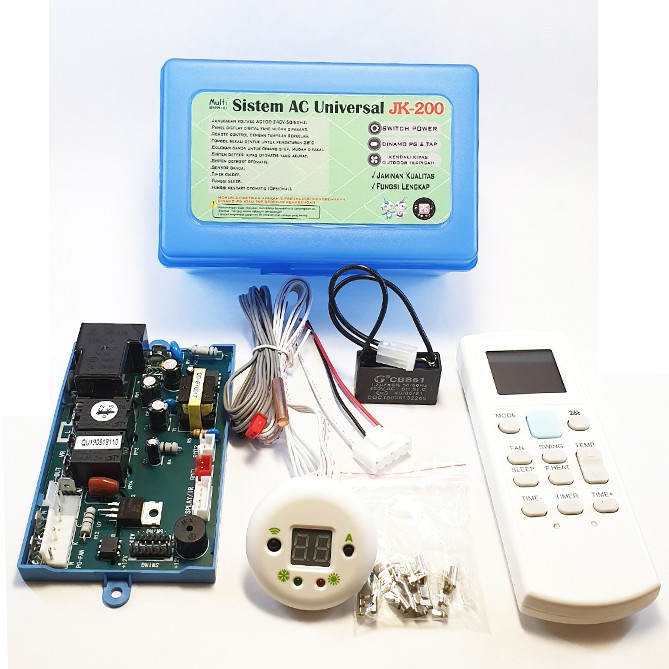 Pcb Ac Split Multi Modul Ac Split Universal Mainboard Ac Split Multi Indonesia