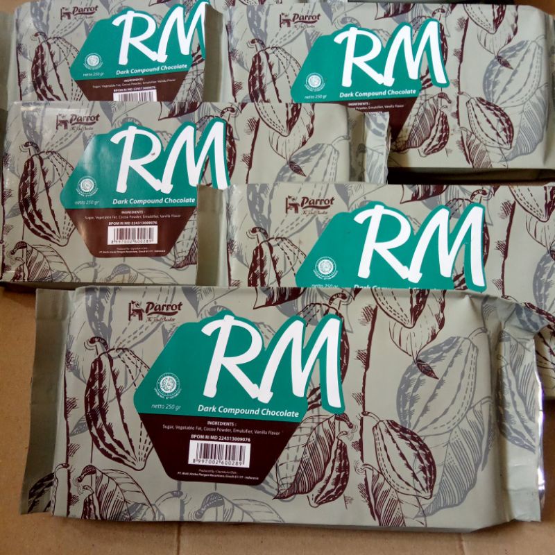 

Gooku 28 Store Coklat Batangan Rm 250Gr Dark Compound Chocolate Coklat Batangan 250 Gram