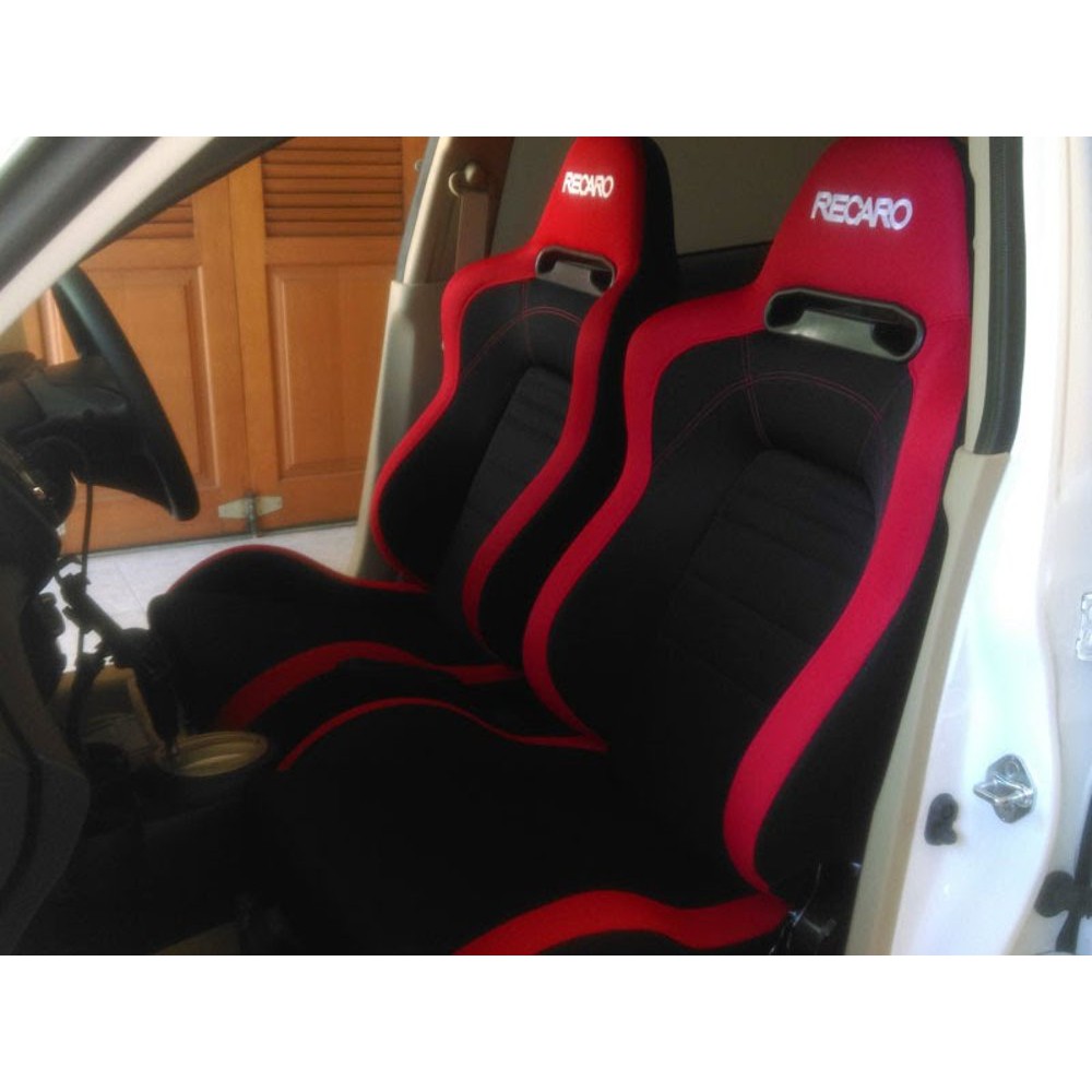 Dapurspeed Jok Racing Recaro Top Fuel - Jok Racing Recaro SR3