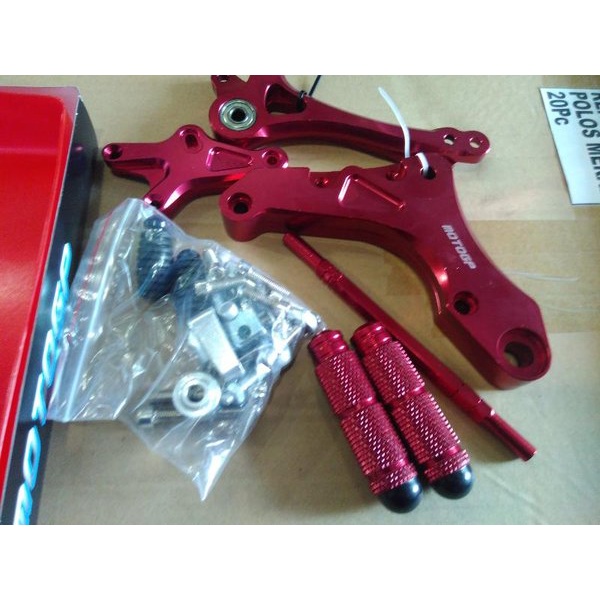 Underbone New Jupiter MX 135-  Jupiter mx 135