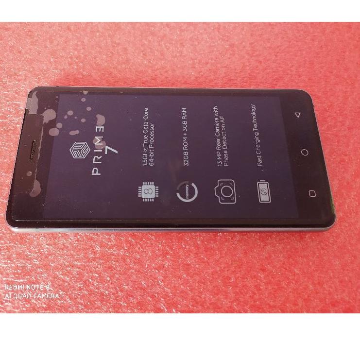Flash Sale Hp Polytron Prime 7 P500M Smartphone - Grey 3/32 m55➻