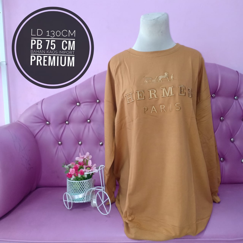 Atasan Import Super Jumbo 5XL | ATASAN BIG SIZE | TUNIK BIG SIZE | ATASAN WANITA JUMBO