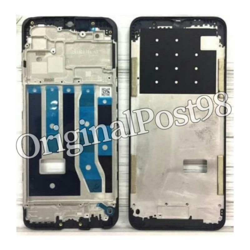 Frame Lcd Tatakan Lcd Tulang Tengah Bezel OPPO A31 2020 Ori
