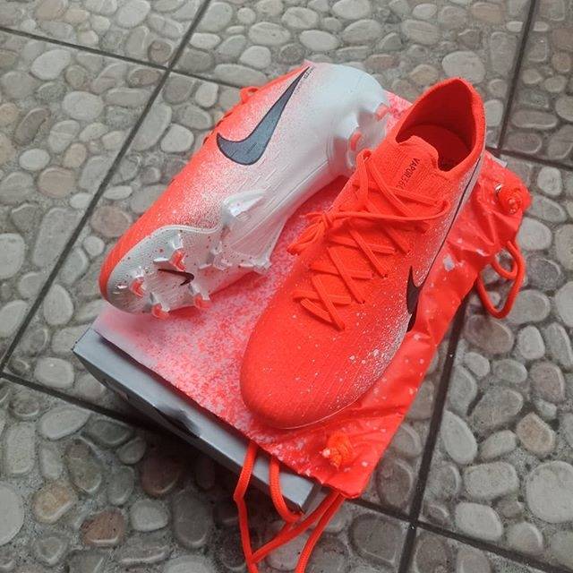 Nike vapor 12 elite crimson FG