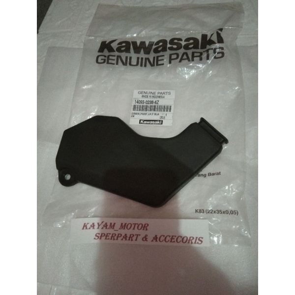 KOVER FRAME KIRI KLX BF ORIGINAL KAWASAKI