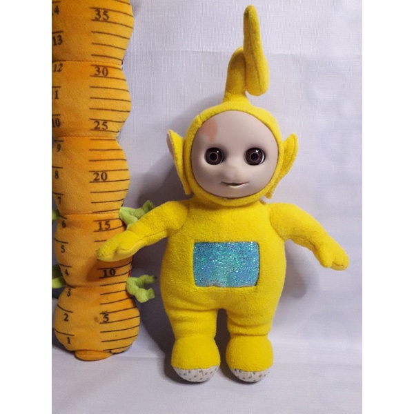 BONEKA LALA ORIGINAL BRAND TELETUBBIES