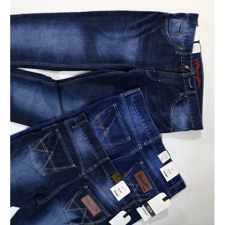 celana jeans regular fit WG edition