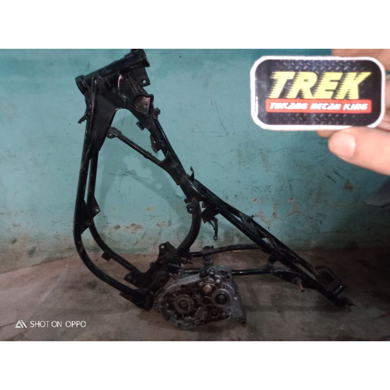 Dokumen RX king 2004 kumplit plat B DKI