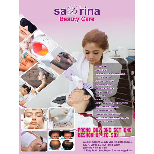 Jasa design banner & brosur