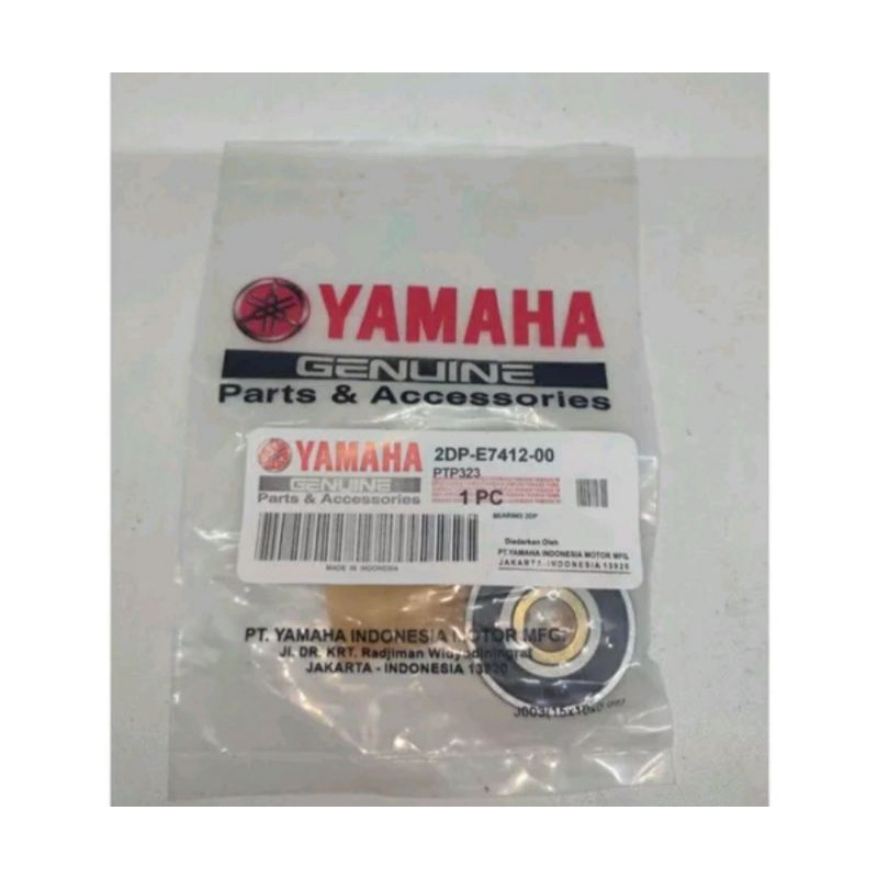 bearing laher bering bak cvt nmax